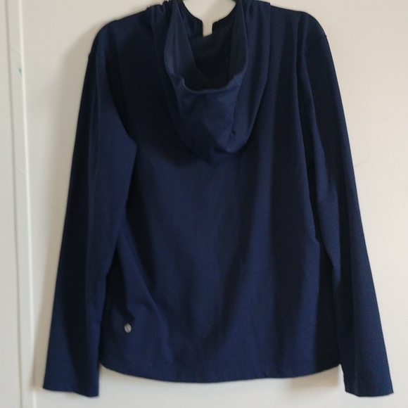 Lululemon Men's Full Zipp Hooded Jacket - Picture 11 of 15